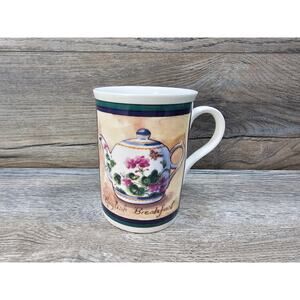 Crown Trent Fine Bone China Tea Cup Mug Assam English Breakfast